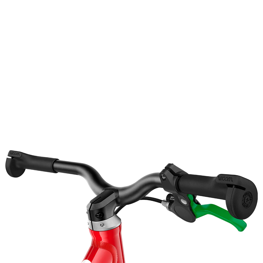 Woom GO 1  Laufrad Red - Image 8