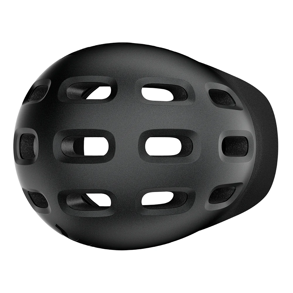Woom Kinderhelm  'READY' Charcoal Metallic - Image 8