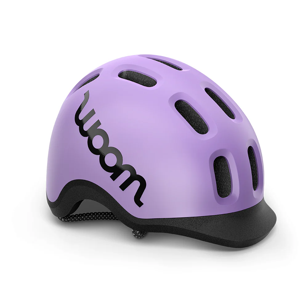 Woom Kinderhelm  'READY' Lilac - Image 6