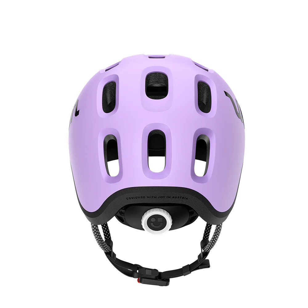 Woom Kinderhelm  'READY' Lilac - Image 7