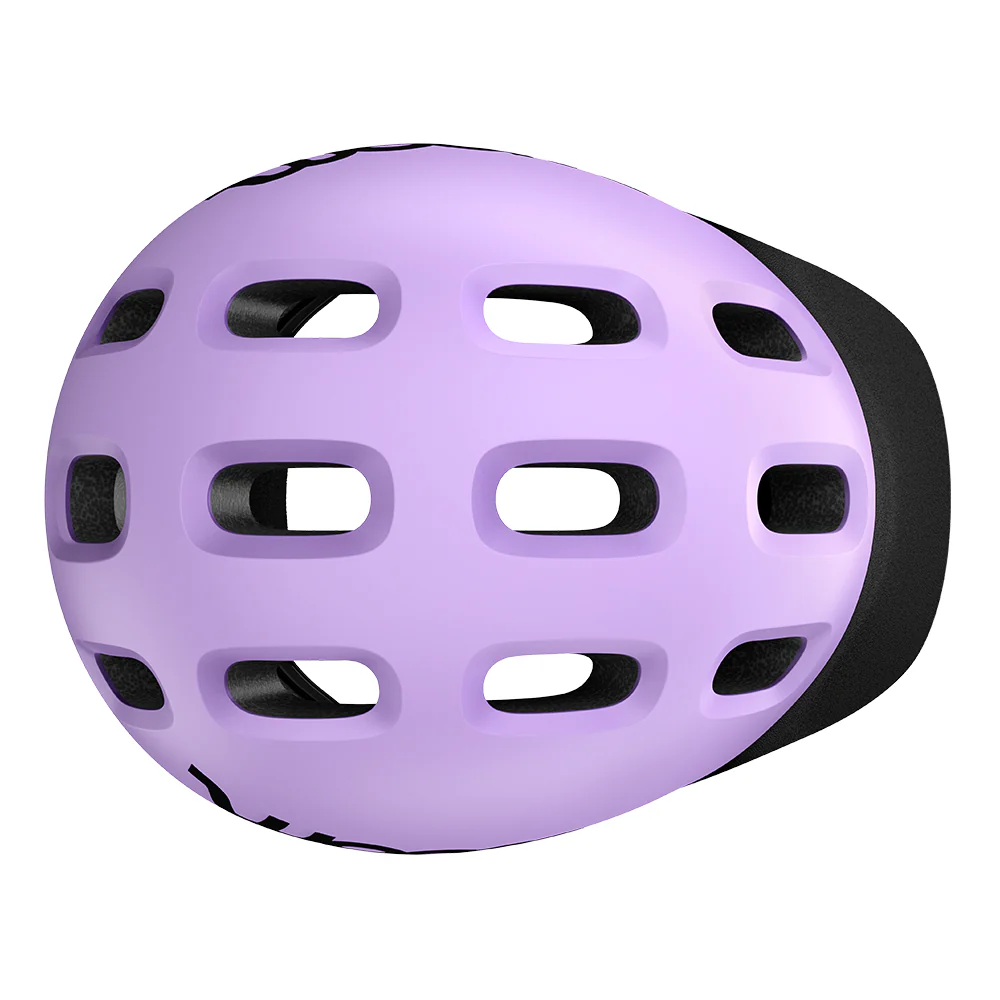 Woom Kinderhelm  'READY' Lilac - Image 9