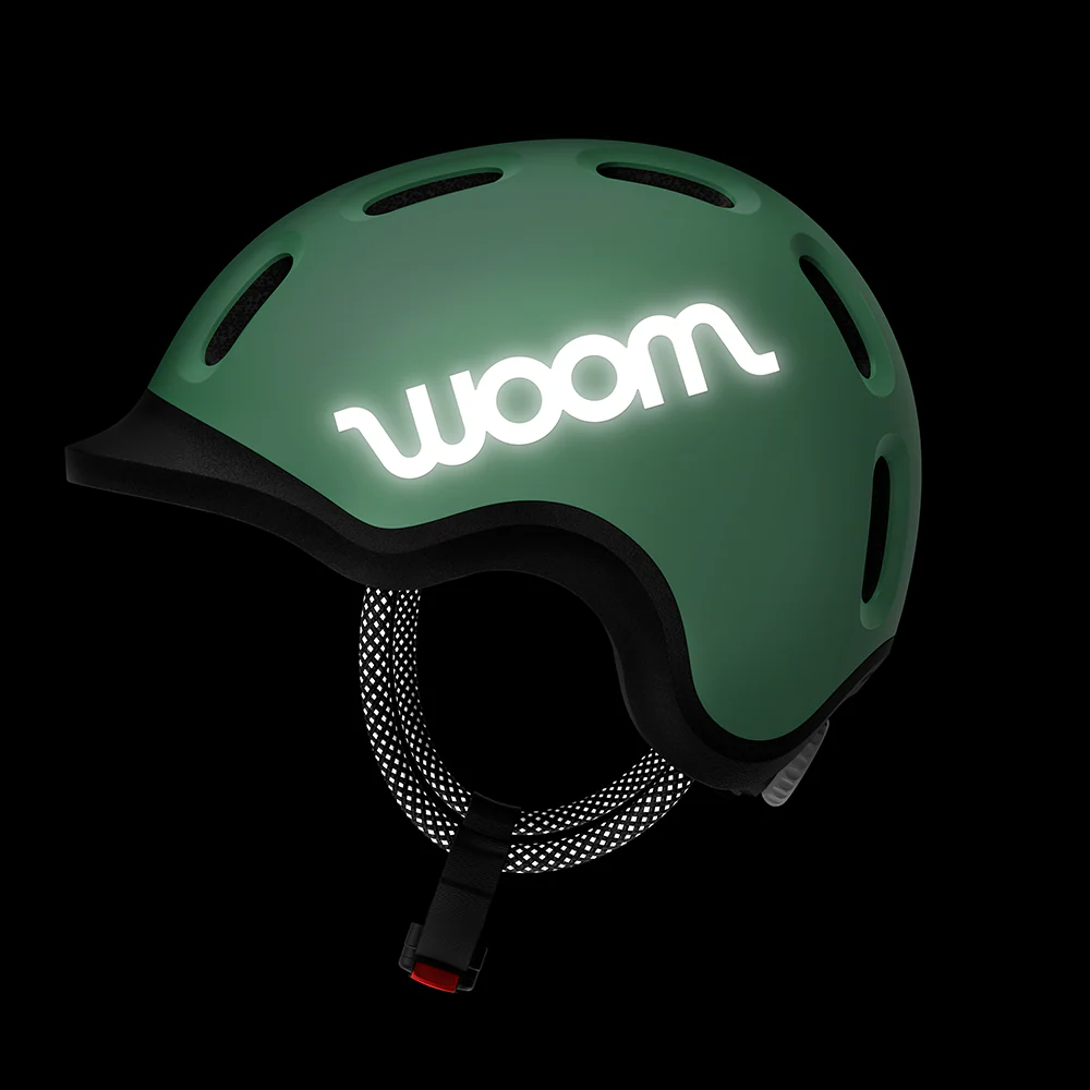 Woom Kinderhelm  'READY' Mint - Image 2