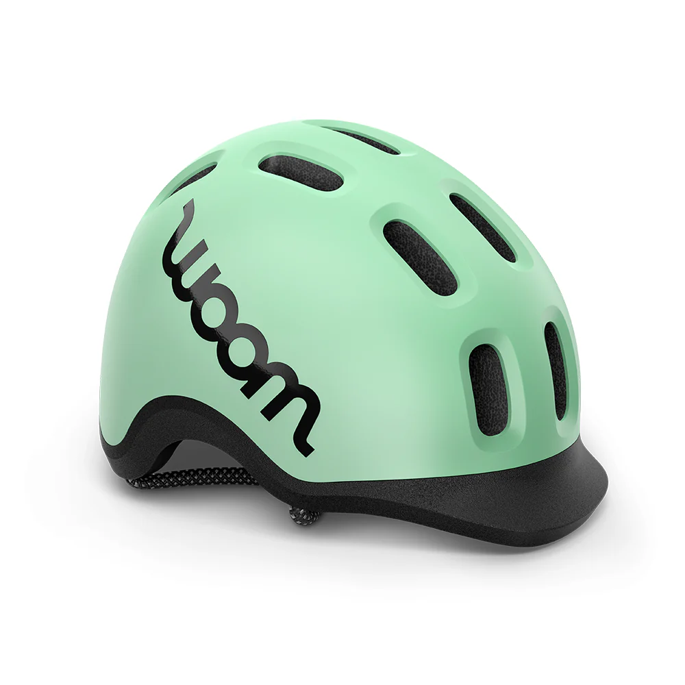 Woom Kinderhelm  'READY' Mint - Image 4