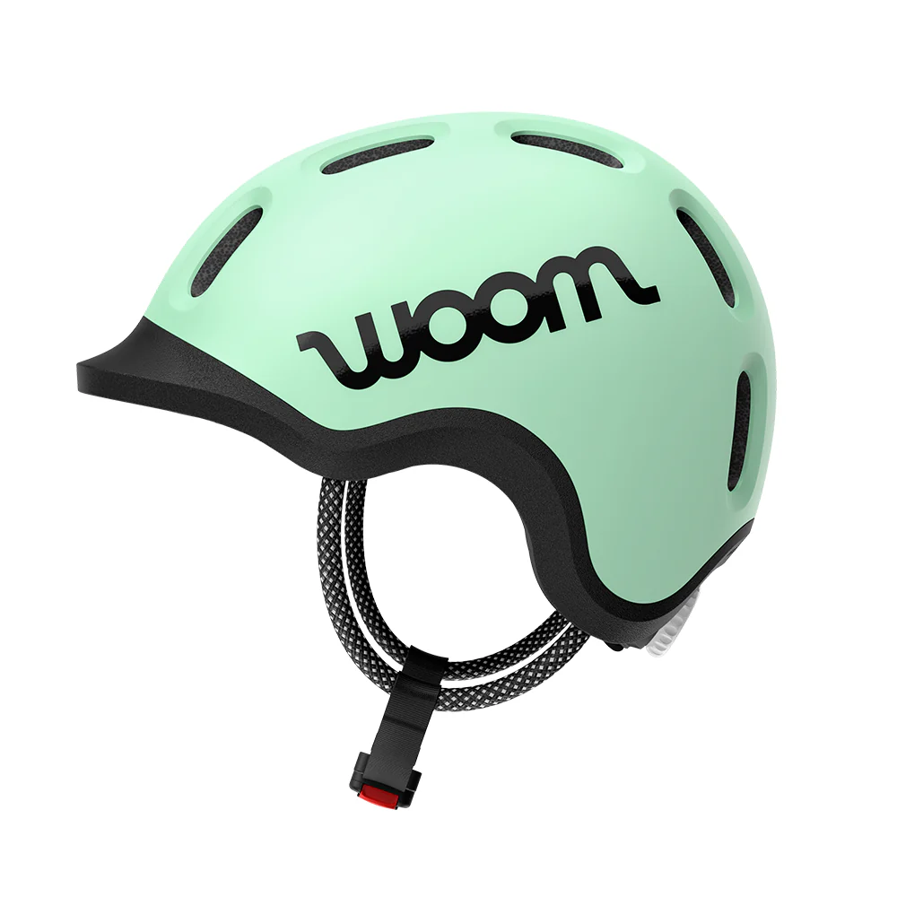 Woom Kinderhelm  'READY' Mint - Image 9