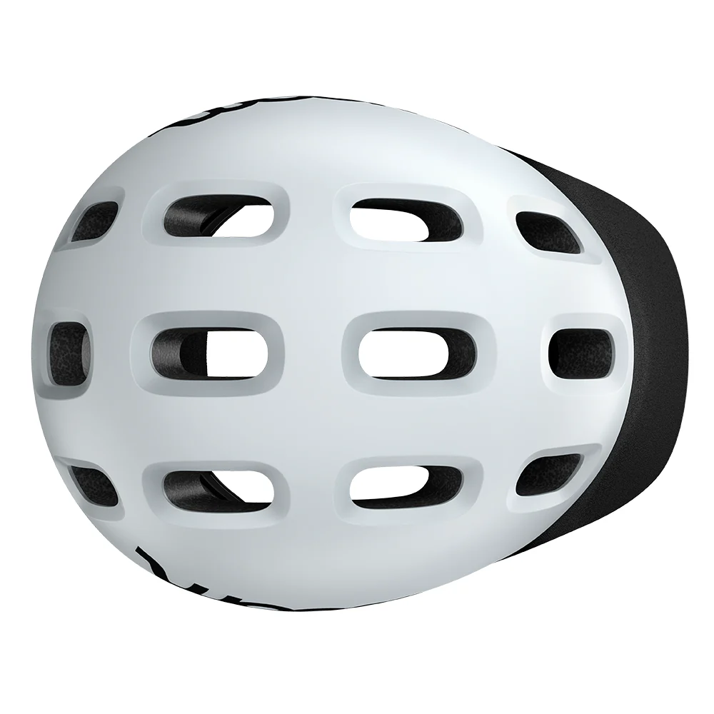 Woom Kinderhelm  'READY' Pale Grey - Image 10