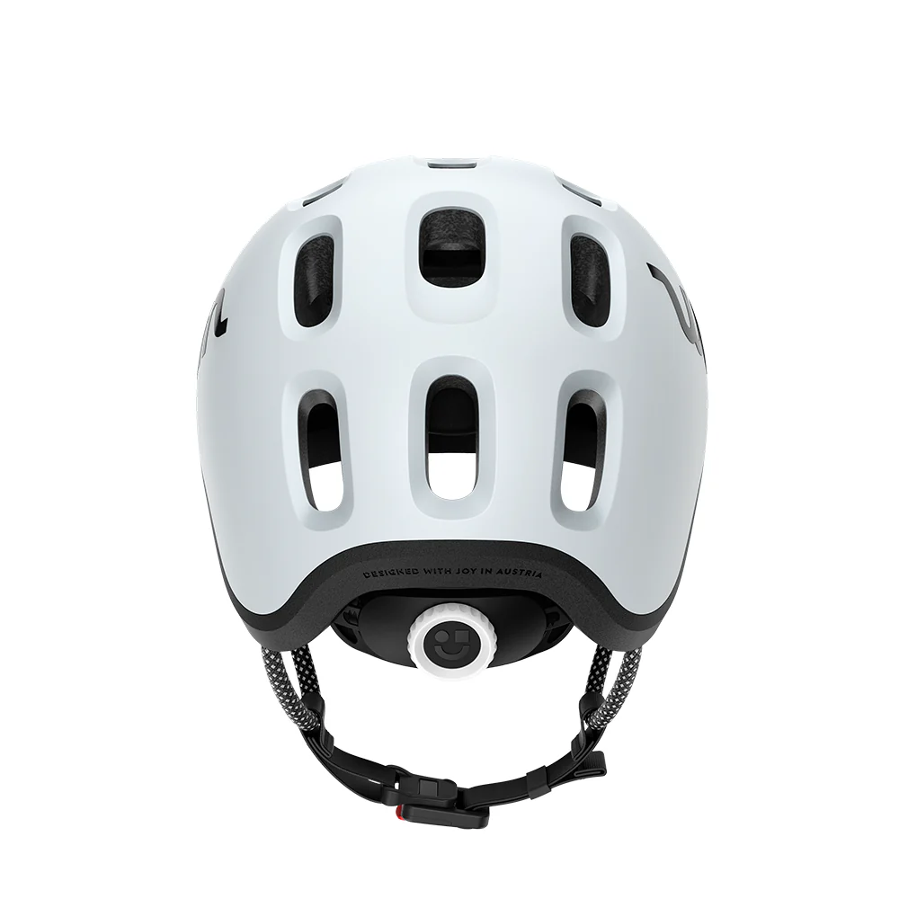 Woom Kinderhelm  'READY' Pale Grey - Image 8