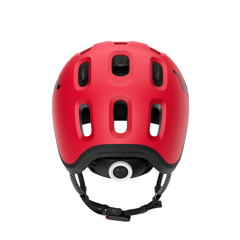 Woom Kinderhelm  'READY' Red - Image 3