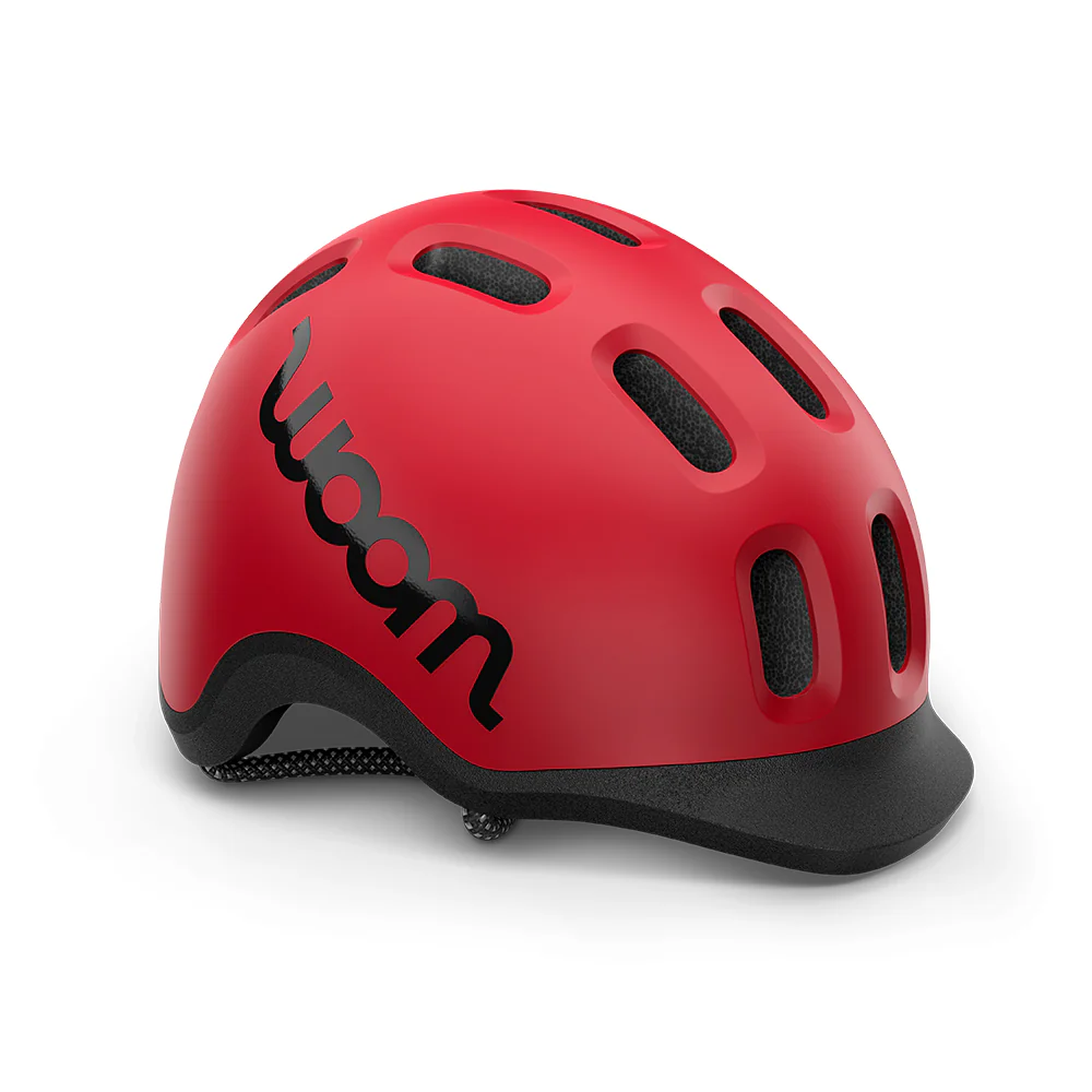 Woom Kinderhelm  'READY' Red - Image 6
