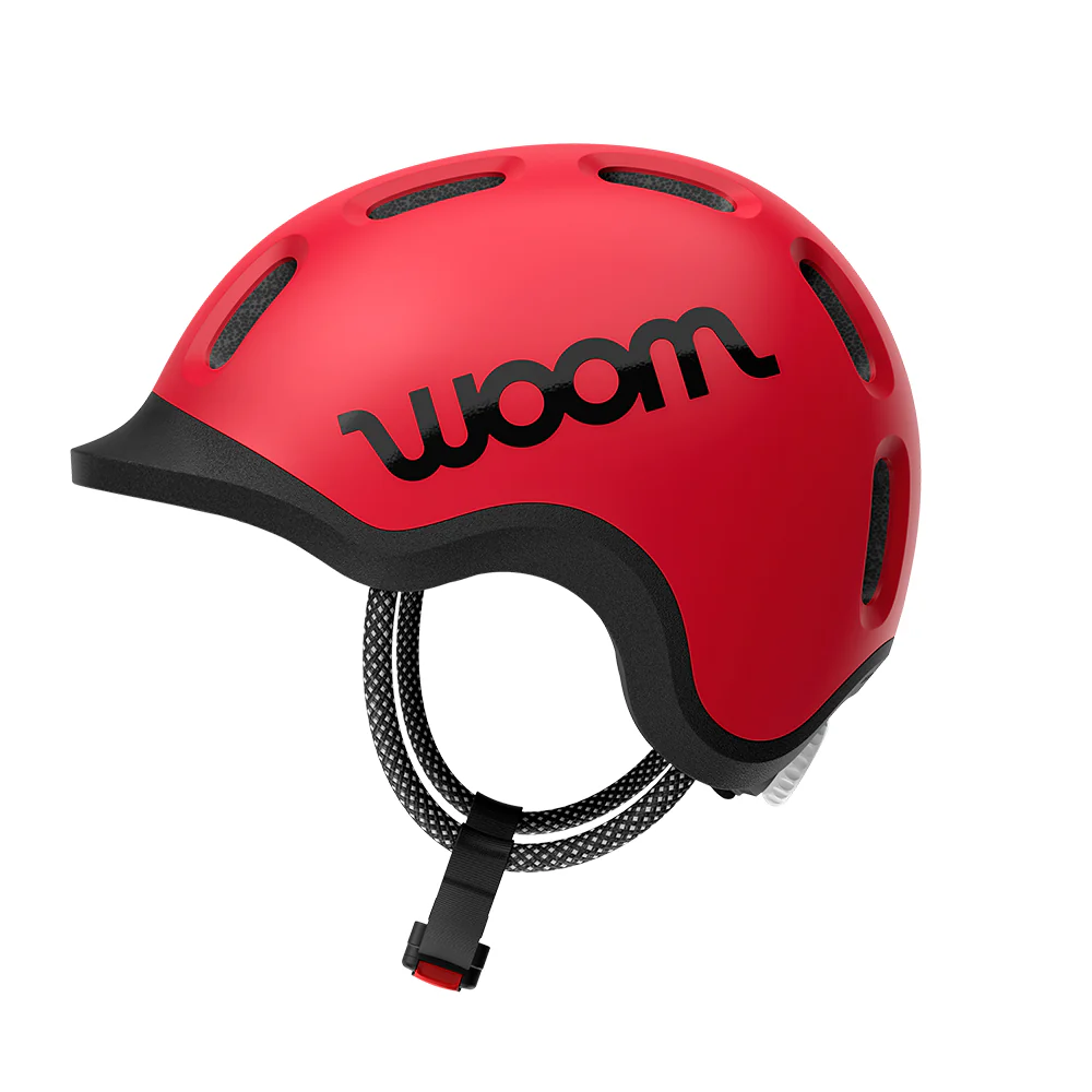Woom Kinderhelm  'READY' Red - Image 7