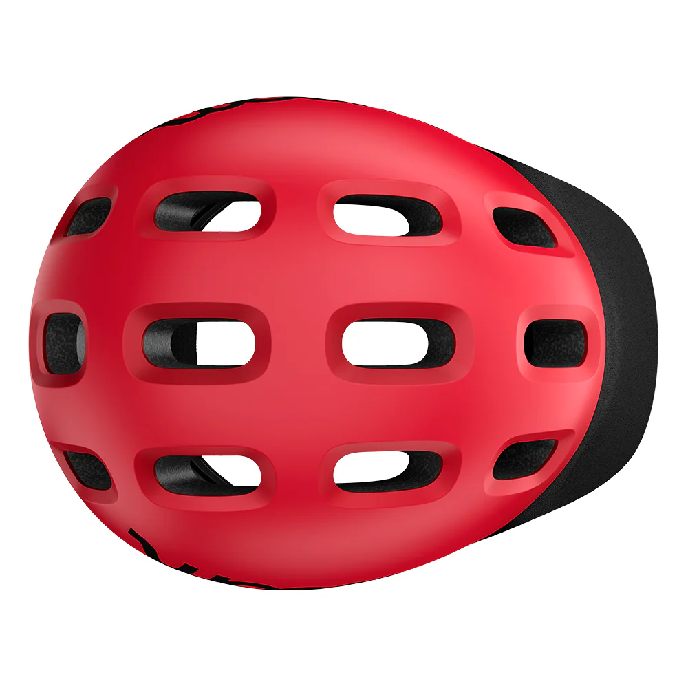 Woom Kinderhelm  'READY' Red - Image 8